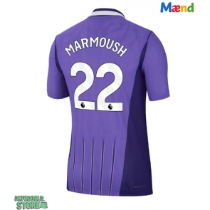 Tottenham Hotspur Omar Marmoush #22 Replika Tredjetrøje 2026-27 Kortærmet